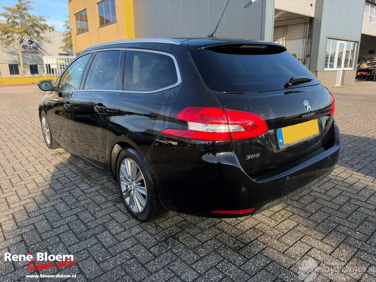 Peugeot 308 2018 photo 4