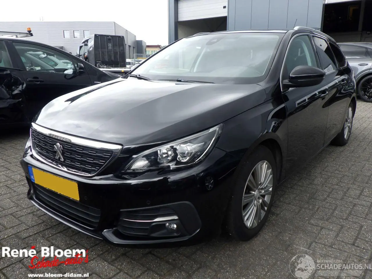 Peugeot 308 2018 photo 7