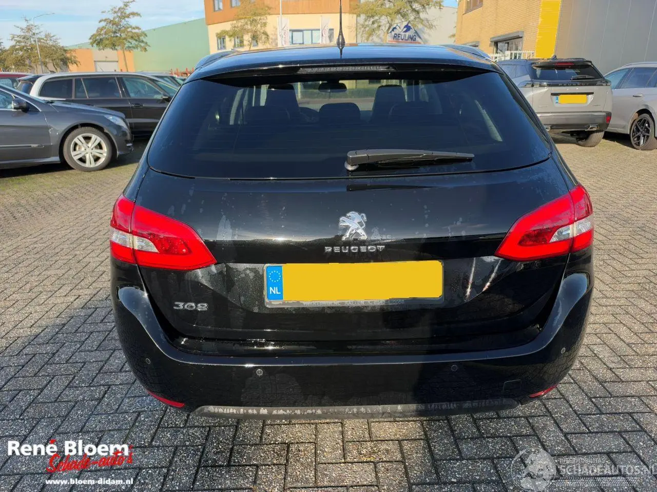 Peugeot 308 2018 photo 6