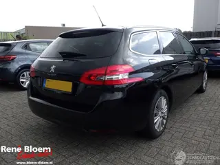 Peugeot 308 2018 photo 1