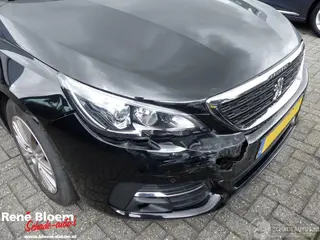 Peugeot 308 2018 photo 12
