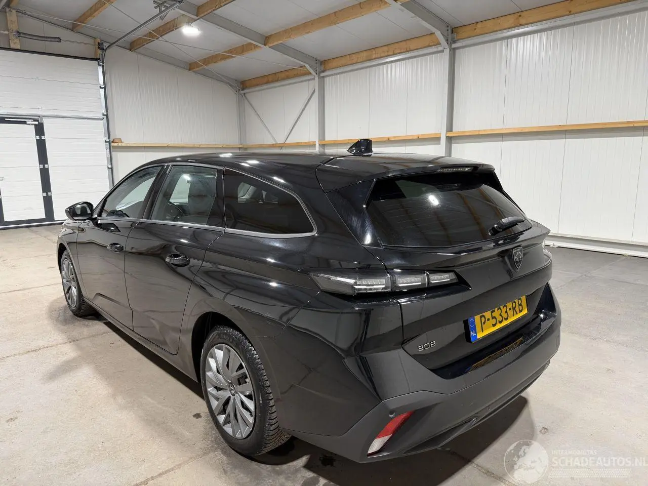 Peugeot 308 2022 photo 12