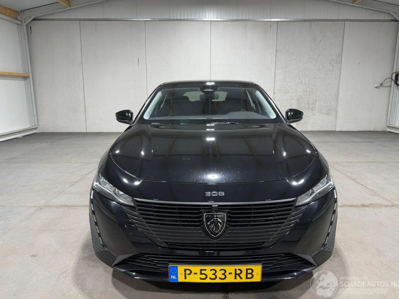 Peugeot 308 2022 photo 4