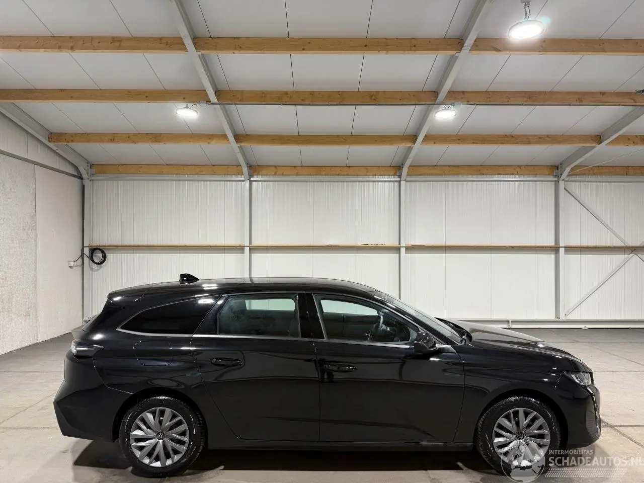 Peugeot 308 2022 photo 1