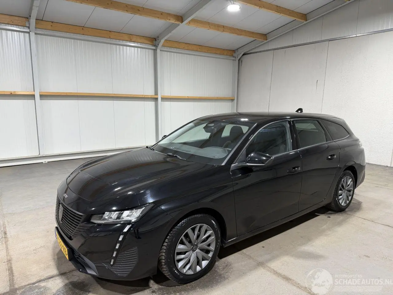 Peugeot 308 2022 photo 9
