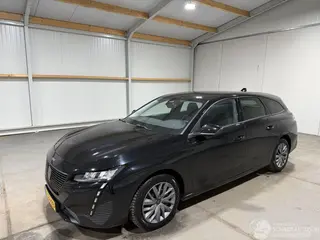 Peugeot 308 2022 photo 9