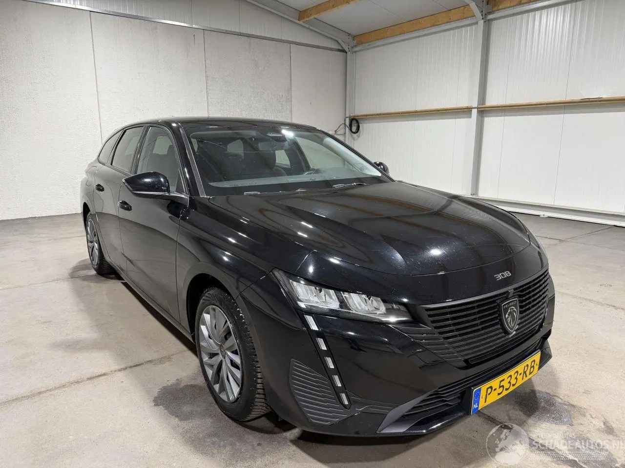 Peugeot 308 2022 photo 3