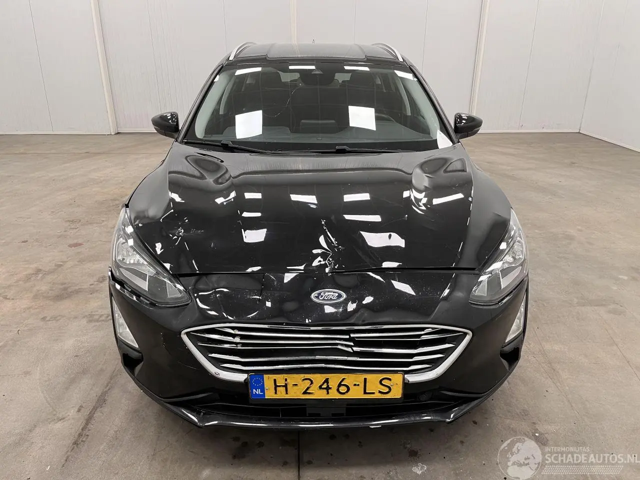 Ford Focus 2020 фото 5