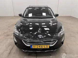 Ford Focus 2020 фото 5