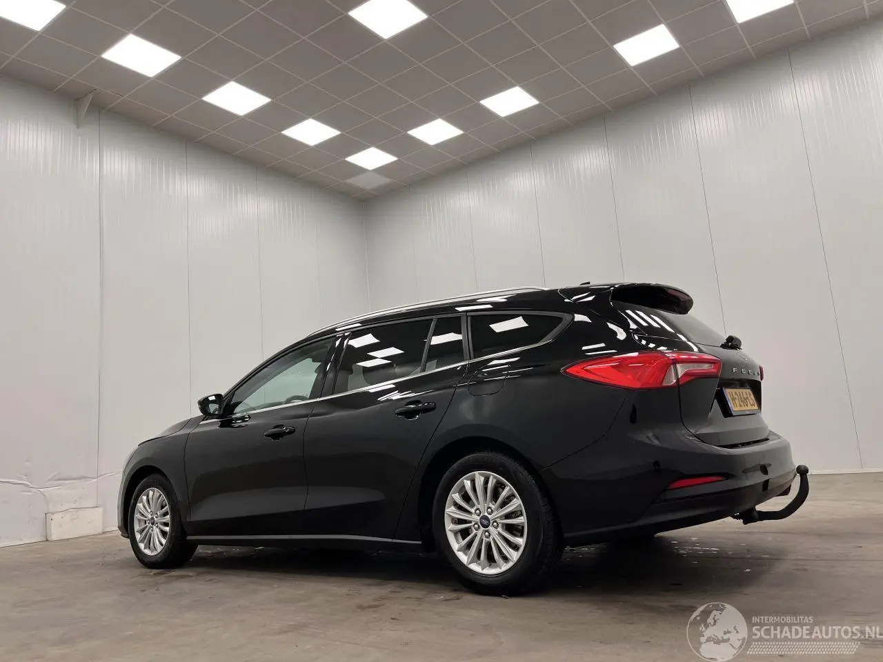 Ford Focus 2020 фото 3