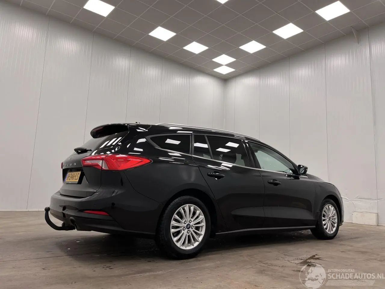 Ford Focus 2020 фото 2