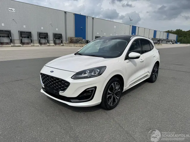 Ford Kuga, 2021