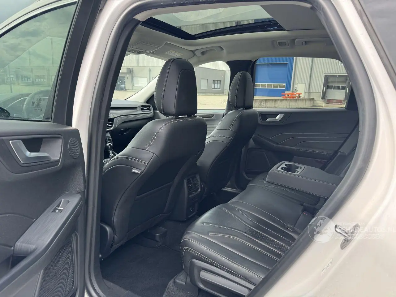 Ford Kuga 2021 фото 12
