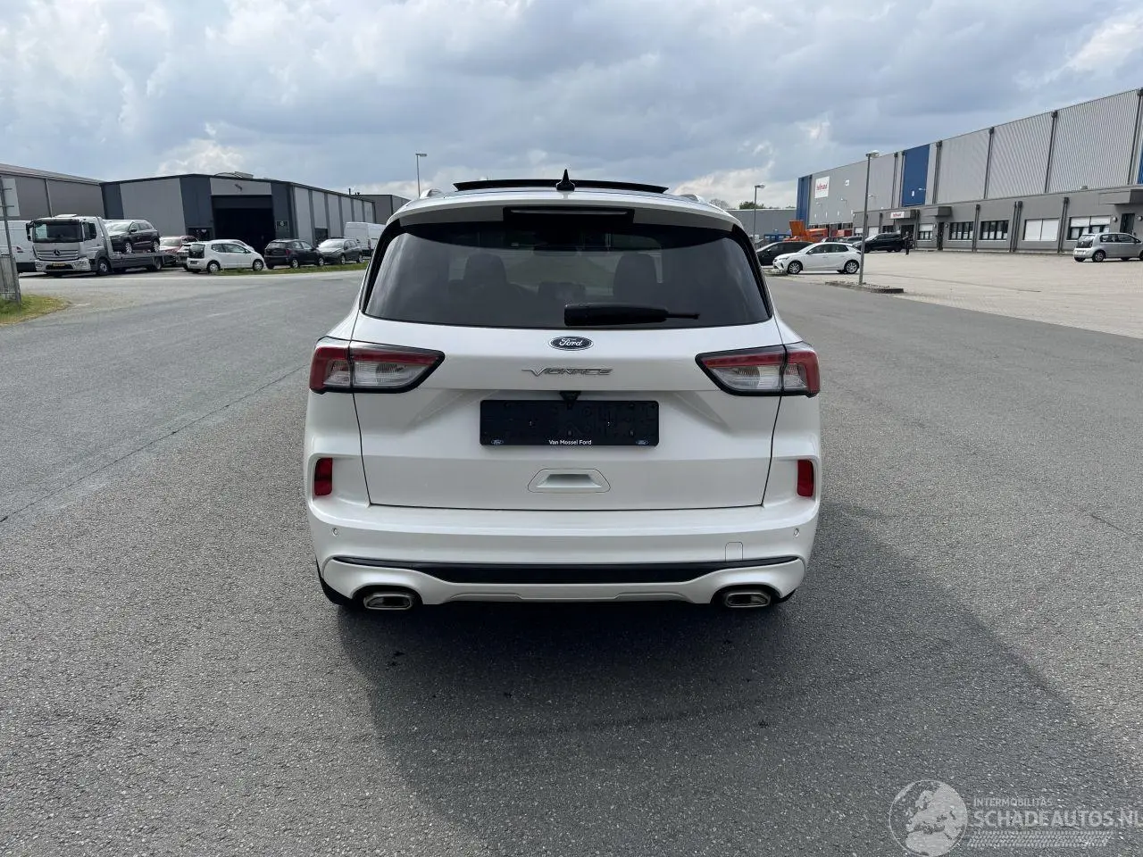 Ford Kuga 2021 фото 6