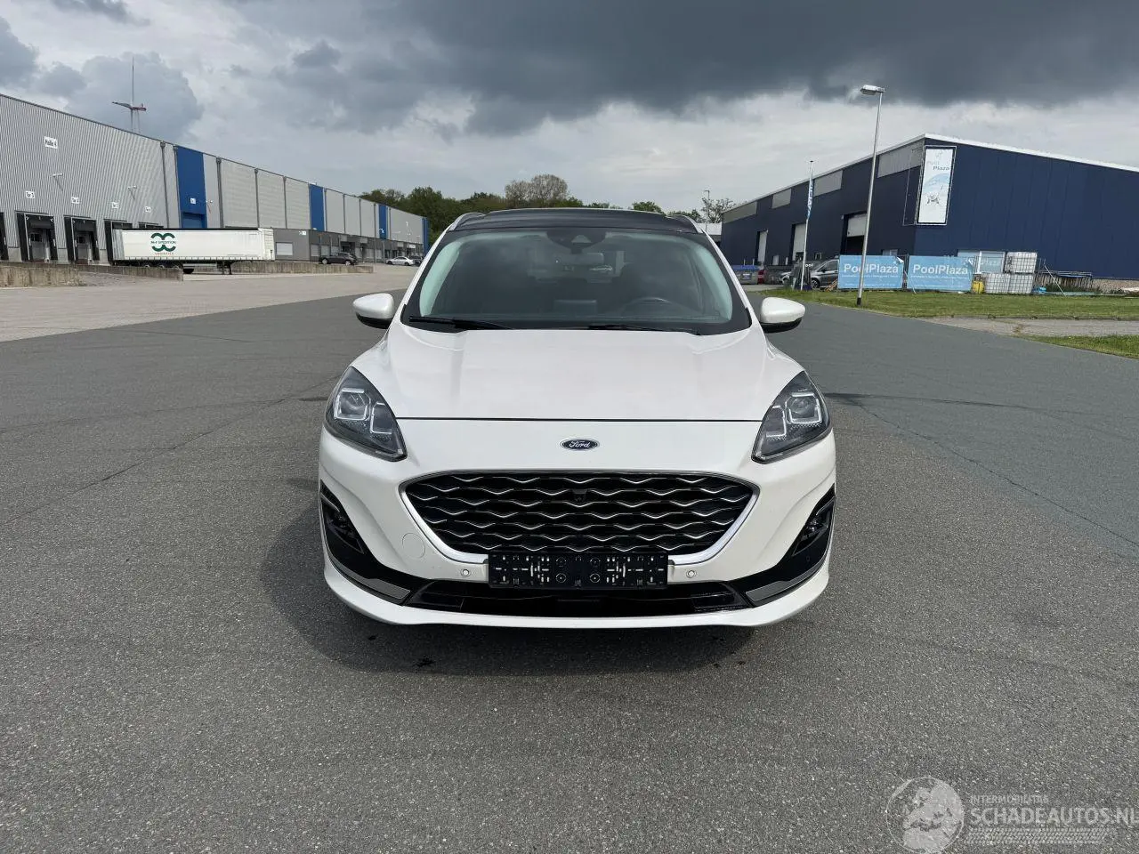 Ford Kuga 2021 фото 2