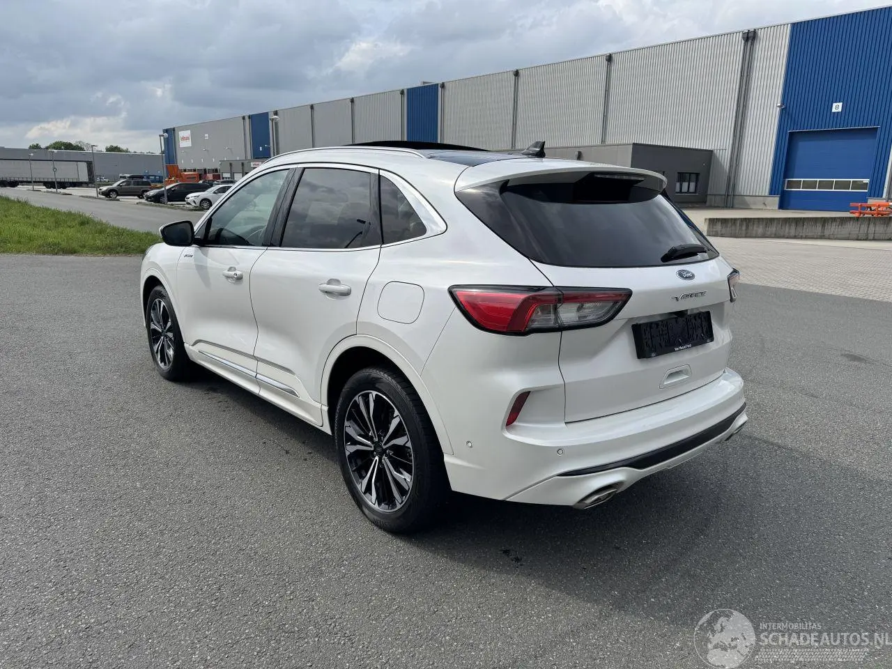 Ford Kuga 2021 фото 7