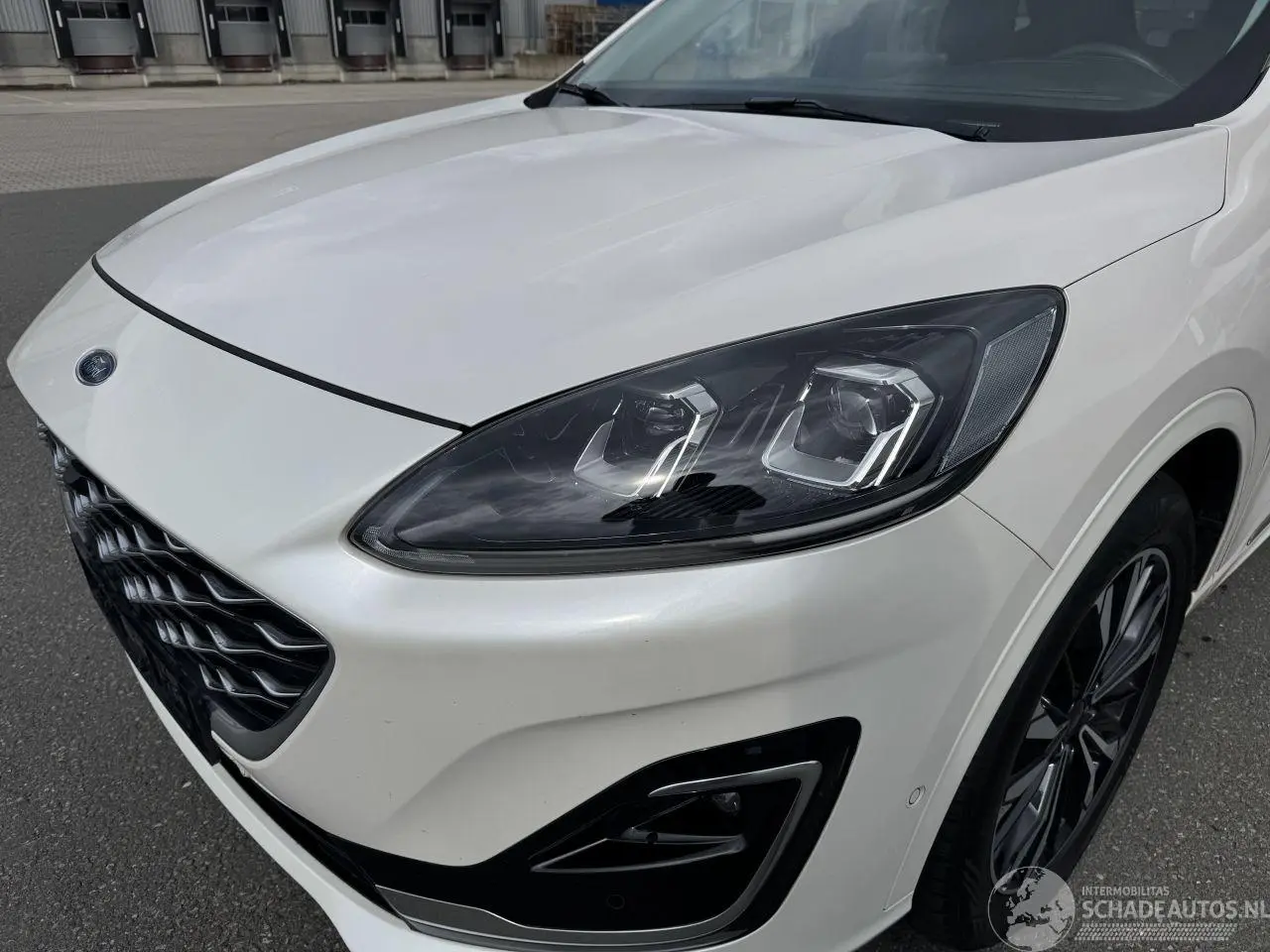 Ford Kuga 2021 фото 10