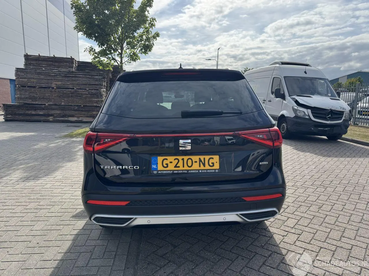 Seat Tarraco 2019 foto 4