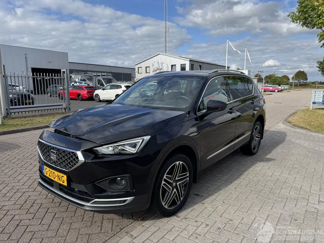 Seat Tarraco 2019 foto 1