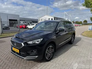 Seat Tarraco 2019 foto 1