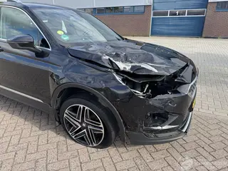 Seat Tarraco 2019 foto 9