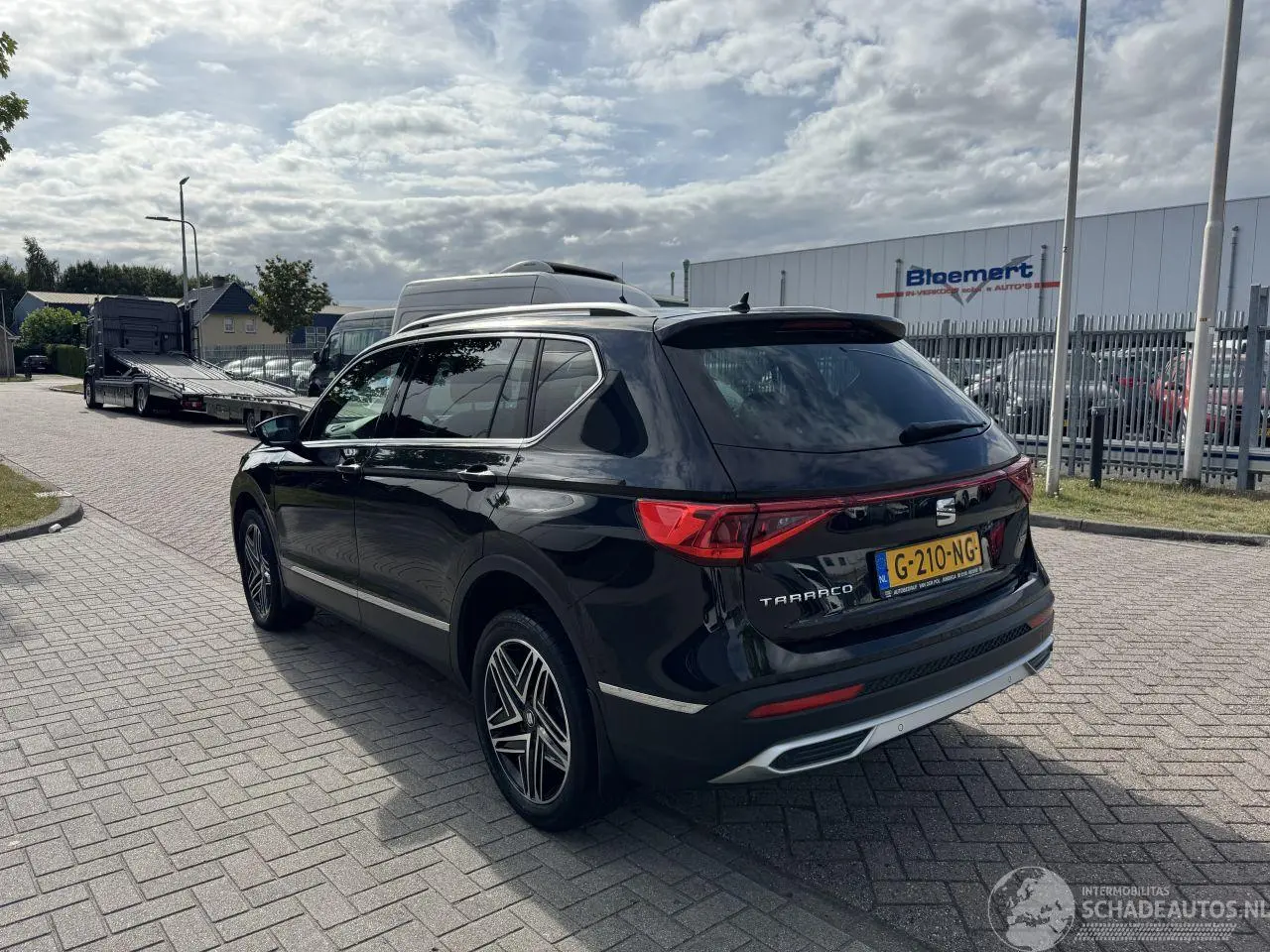 Seat Tarraco 2019 foto 3