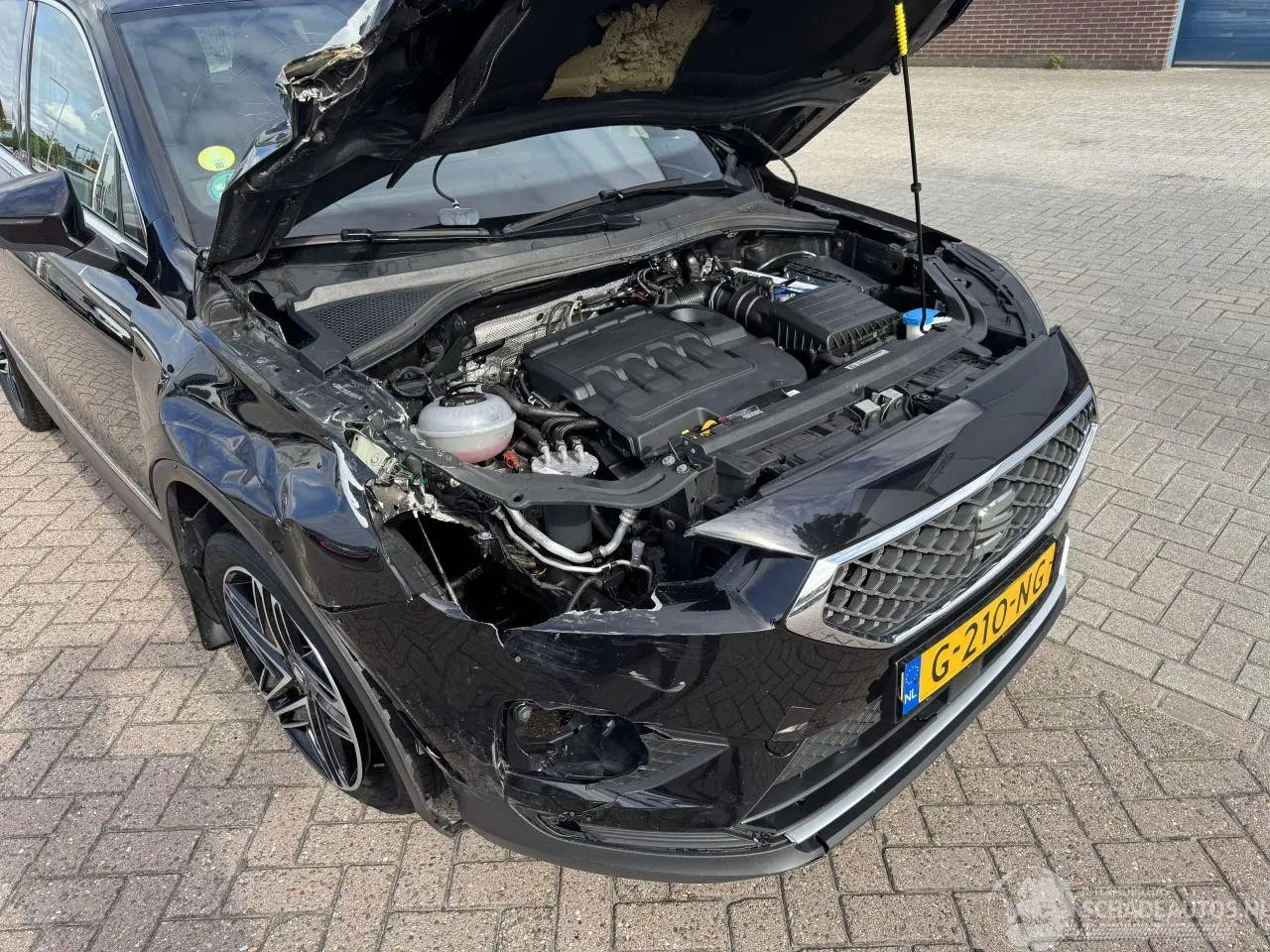 Seat Tarraco 2019 foto 12