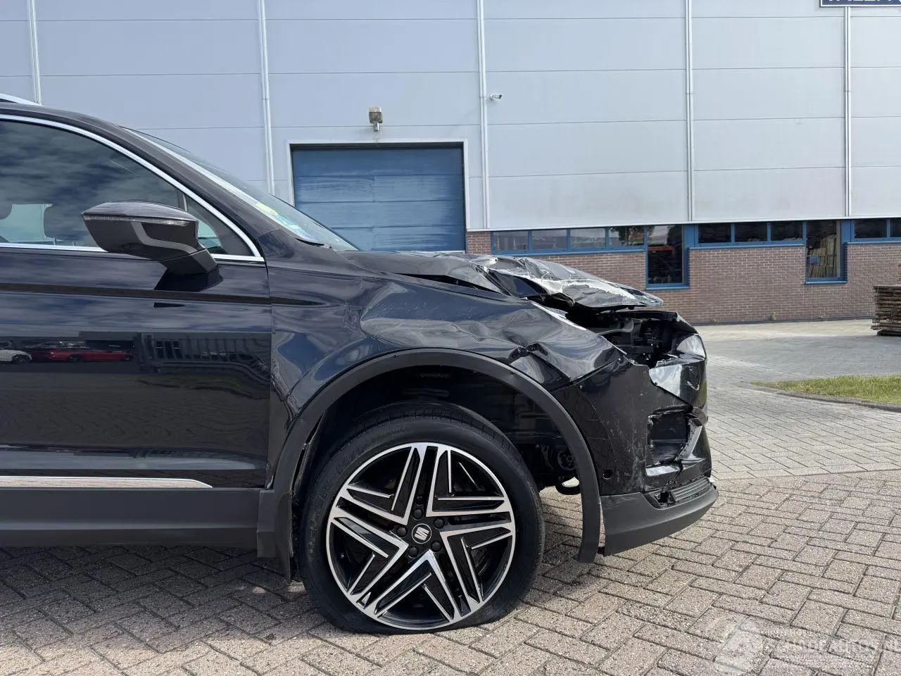 Seat Tarraco 2019 foto 10