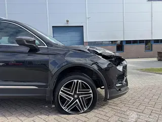 Seat Tarraco 2019 foto 10