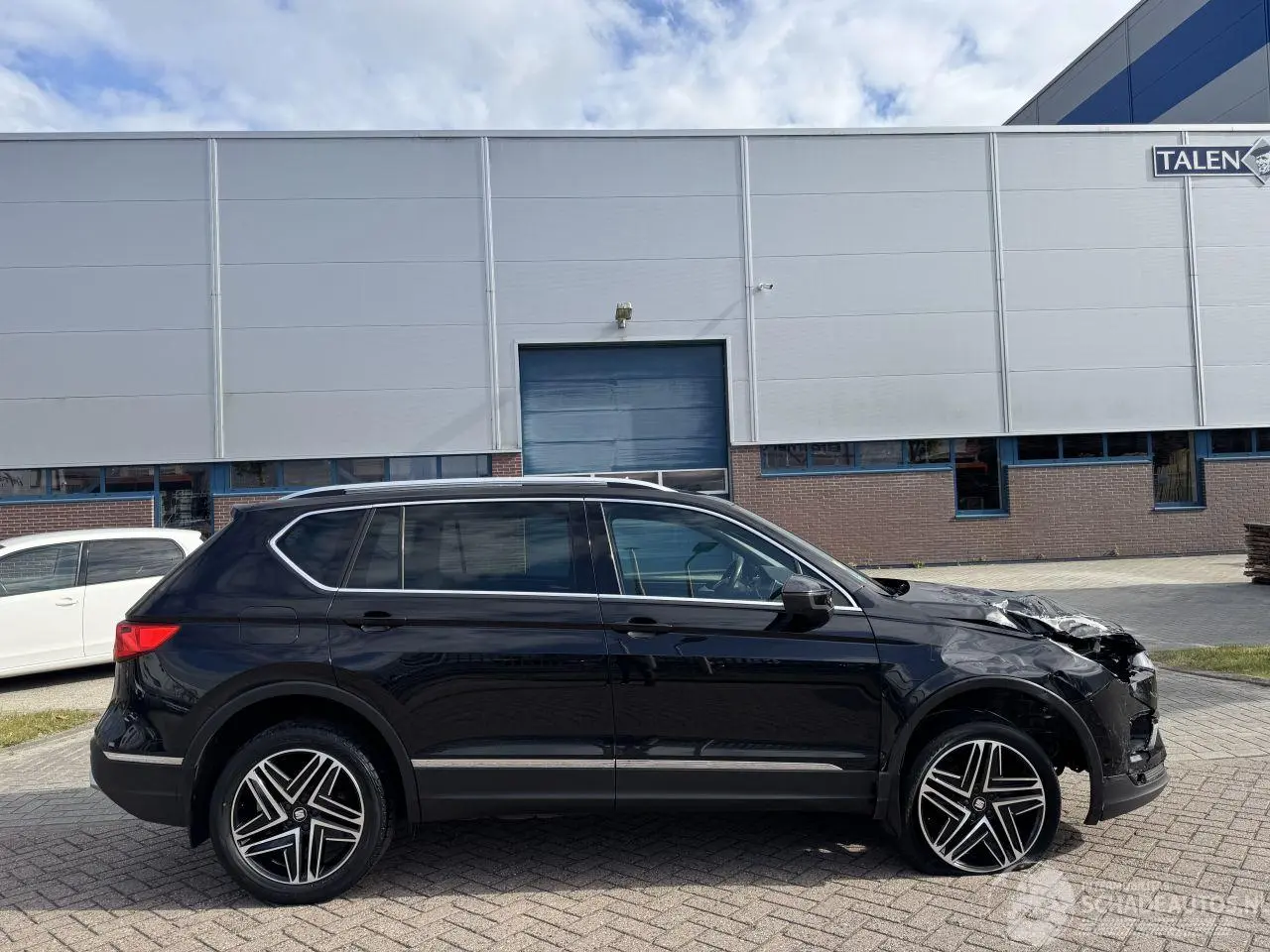 Seat Tarraco 2019 foto 8