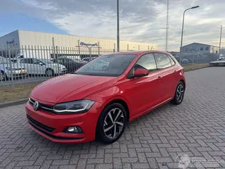 Volkswagen Polo 2018 foto 1