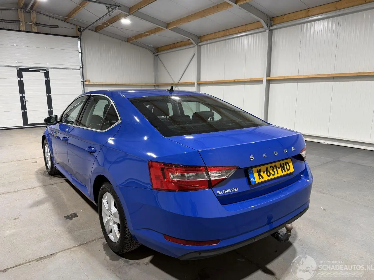 Skoda Superb 2021 foto 12