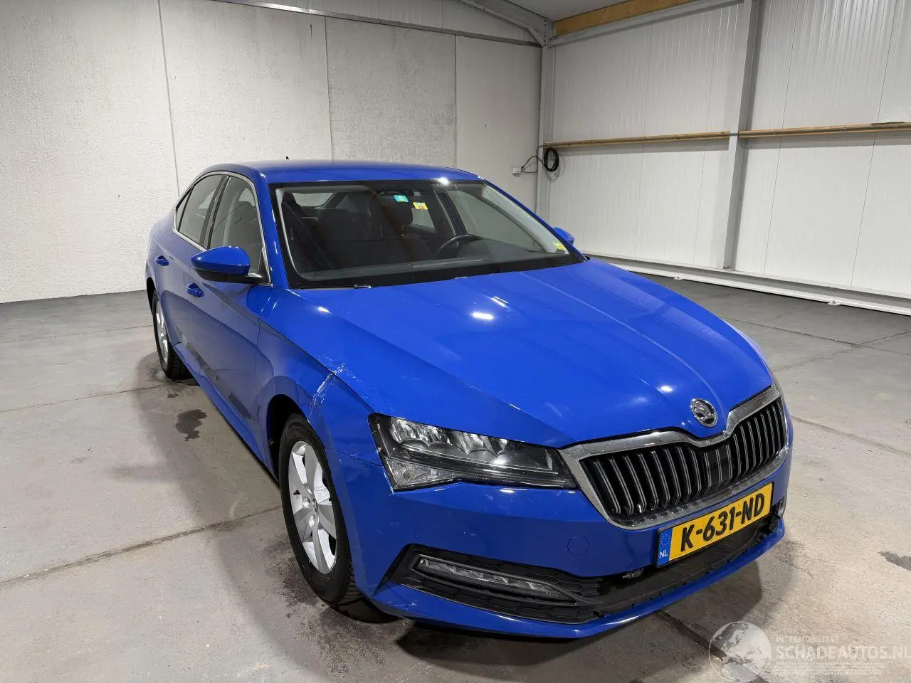 Skoda Superb 2021 foto 3