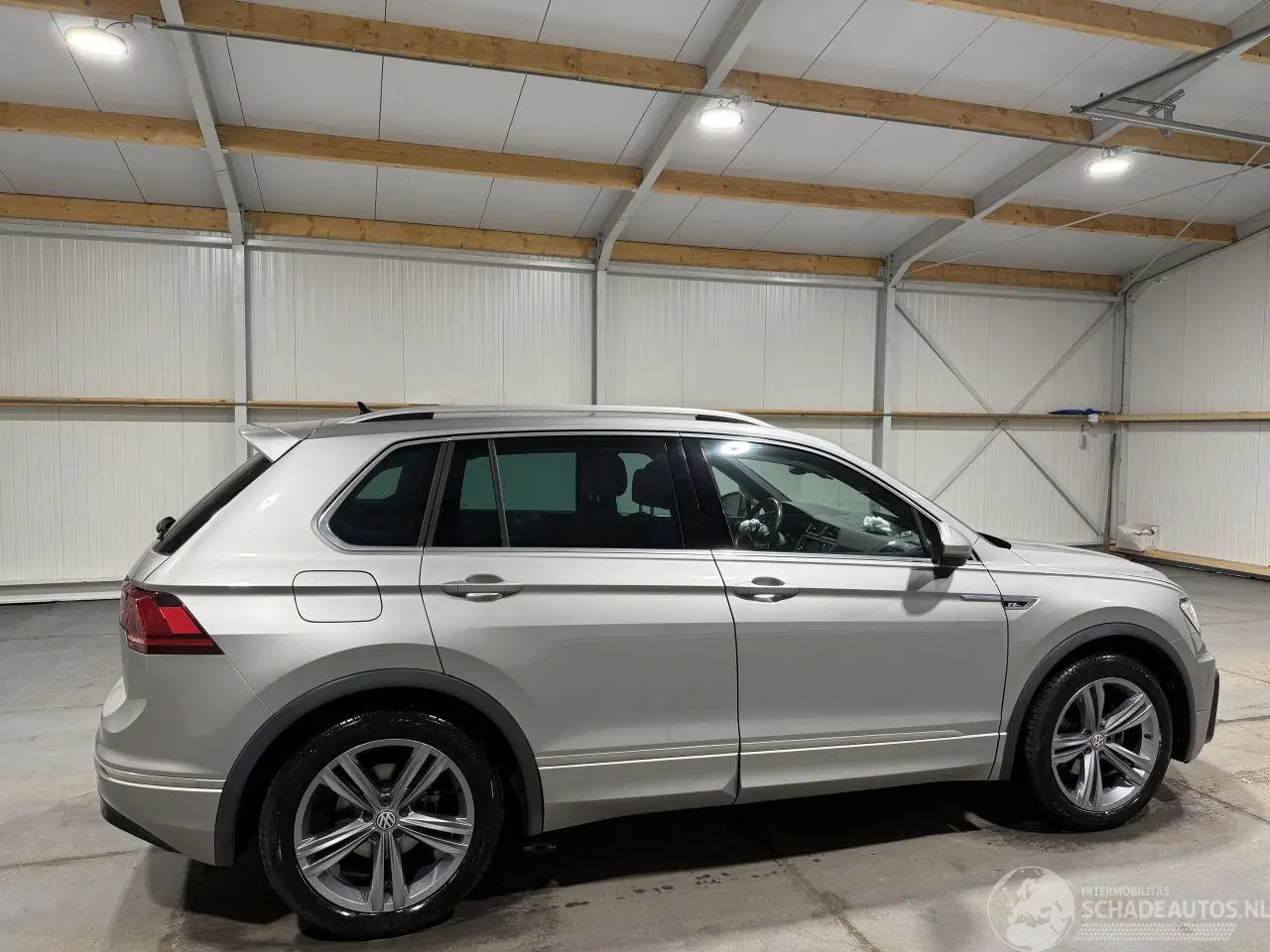 Volkswagen Tiguan 2019 photo 5