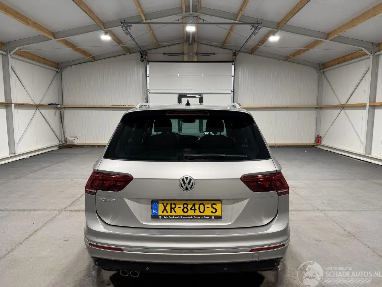 Volkswagen Tiguan 2019 photo 7