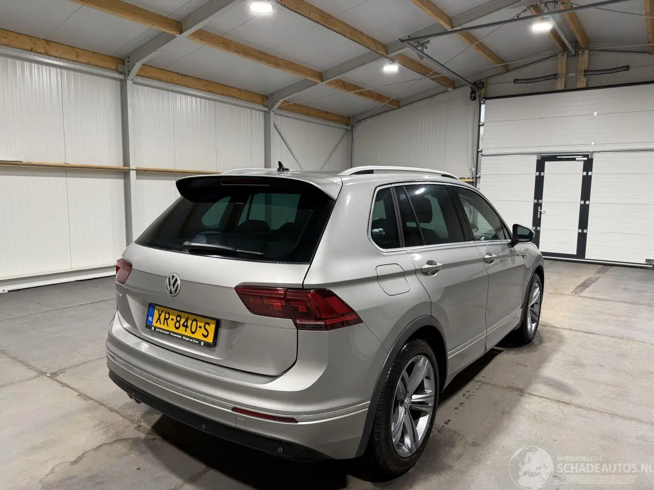 Volkswagen Tiguan 2019 photo 6