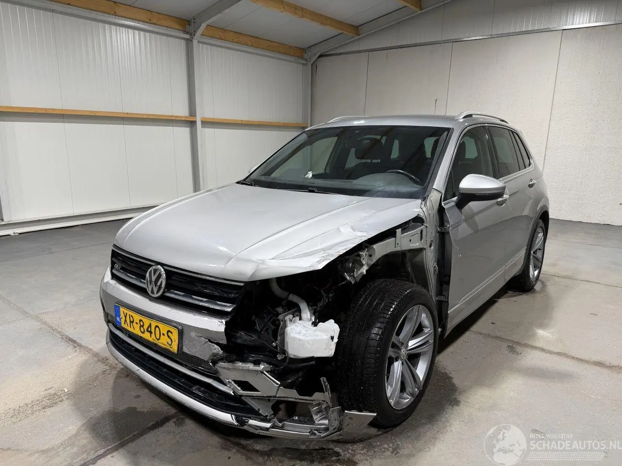 Volkswagen Tiguan 2019 photo 10