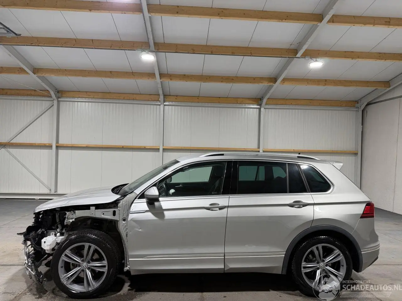 Volkswagen Tiguan 2019 photo 8