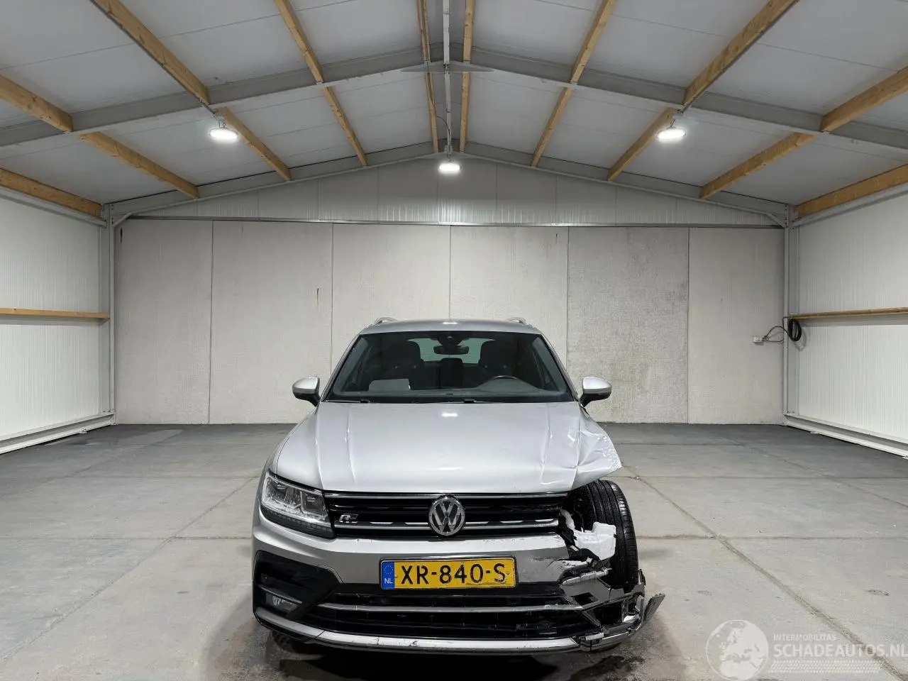 Volkswagen Tiguan 2019 photo 4