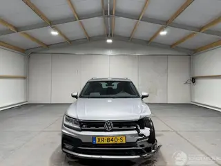 Volkswagen Tiguan 2019 photo 4
