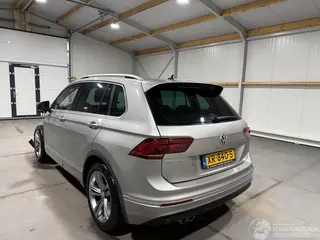 Volkswagen Tiguan 2019 photo 12