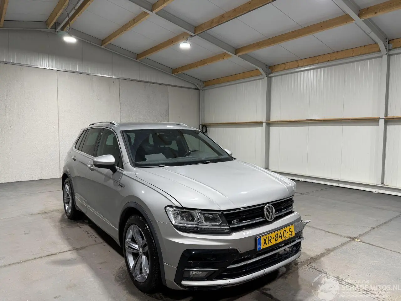 Volkswagen Tiguan 2019 photo 3