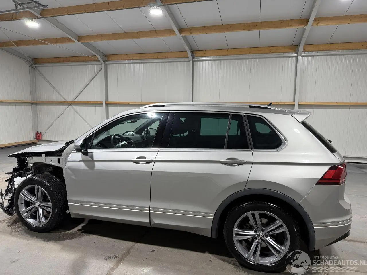 Volkswagen Tiguan 2019 photo 11