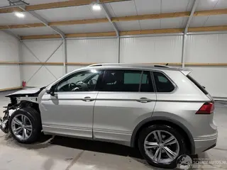 Volkswagen Tiguan 2019 photo 11