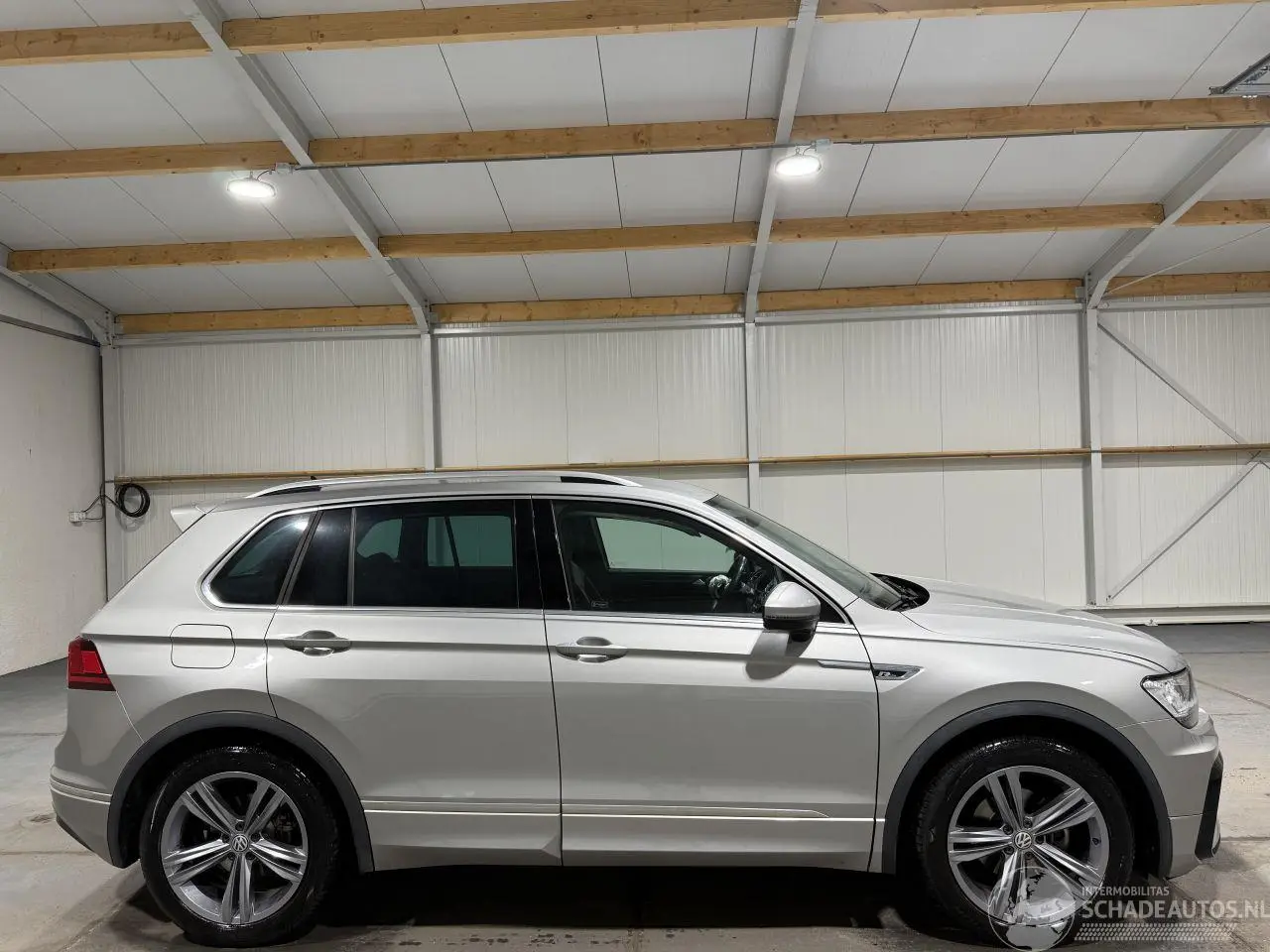 Volkswagen Tiguan 2019 photo 1