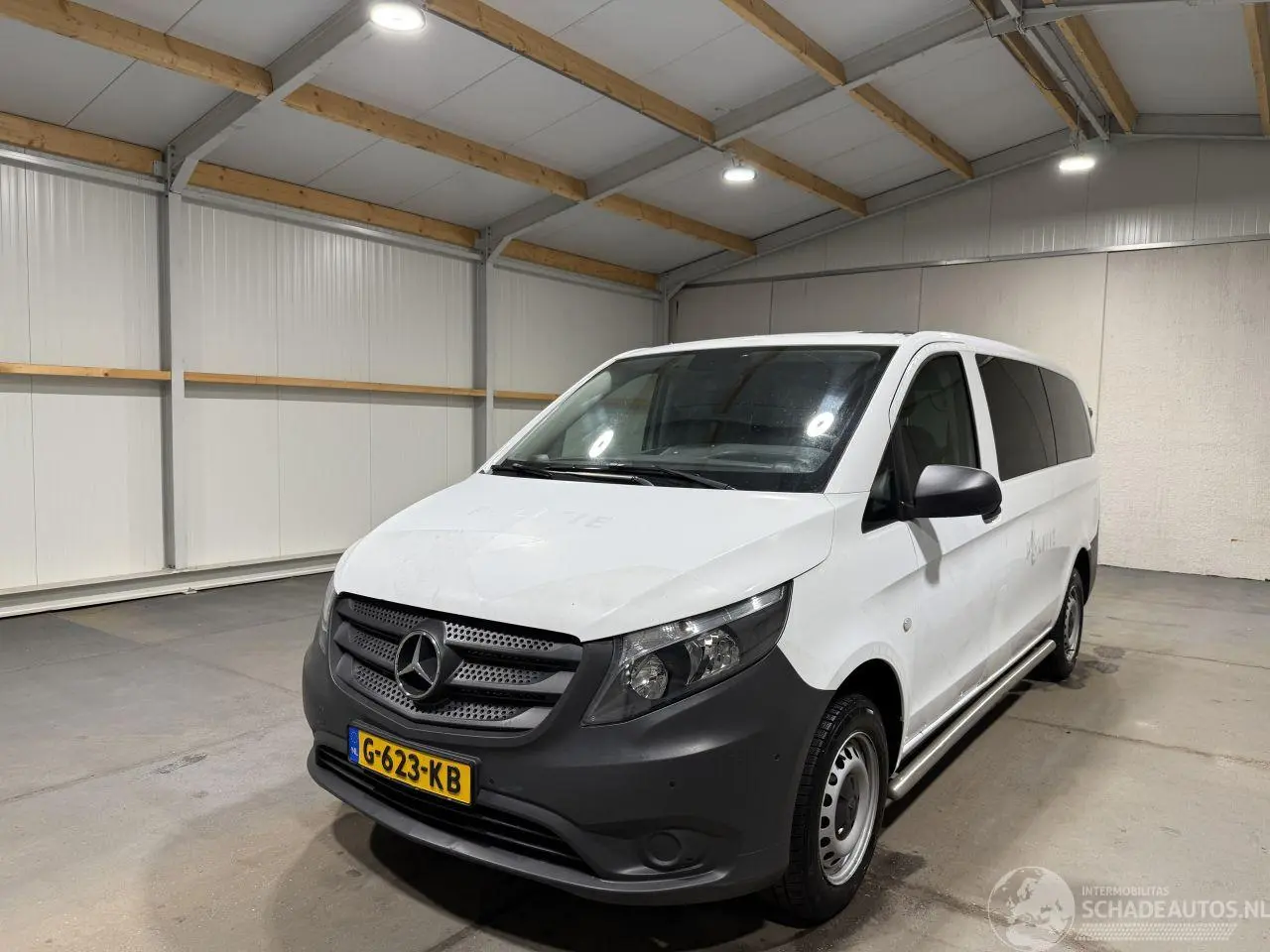 Mercedes Vito 2019 photo 10