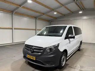 Mercedes Vito 2019 photo 10