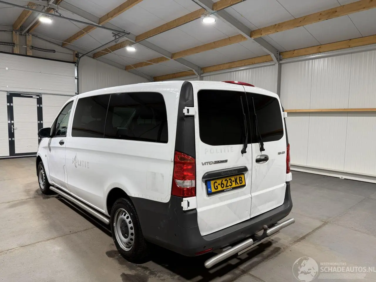 Mercedes Vito 2019 photo 12