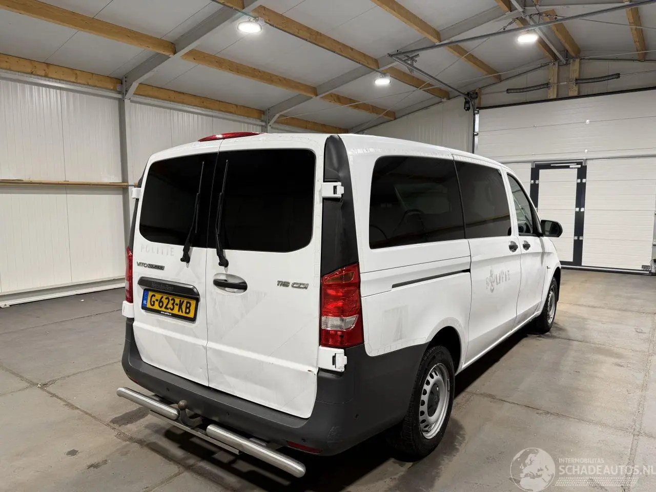 Mercedes Vito 2019 photo 6