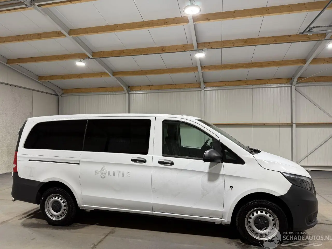 Mercedes Vito 2019 photo 2
